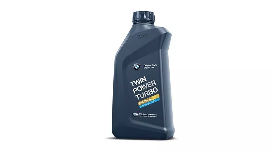 Bmw Twinpower Turbo Ll-01 Fe 0W-30
 BMW 83212405945