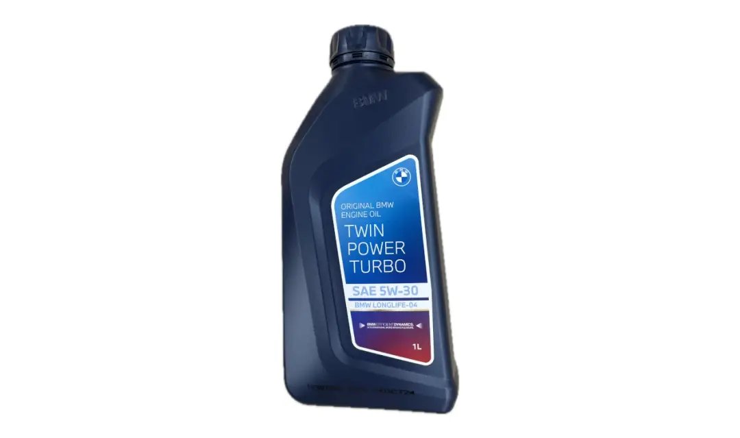 Bmw Twinpower Turbo Ll-04 5W-30
 BMW 83212405948