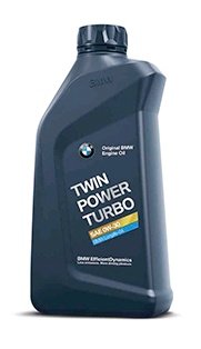 Bmw Twinpower Turbo Ll-04 0W-30
 BMW 83212405950