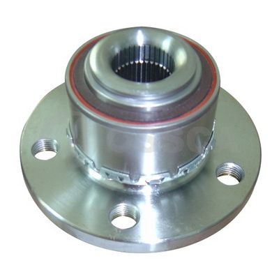 Комплект подшипника ступицы колеса OSSCA 00960