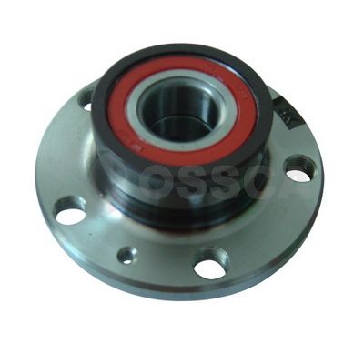 Комплект подшипника ступицы колеса OSSCA 00961