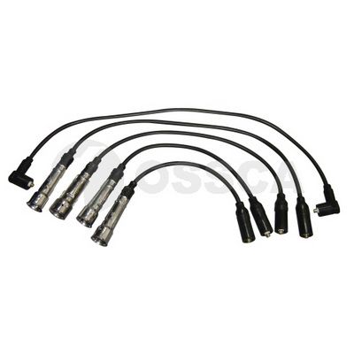 Комплект проводов зажигания OSSCA 01190