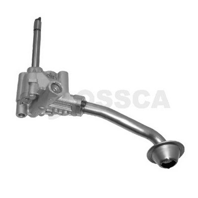 Масляный насос OSSCA 01743