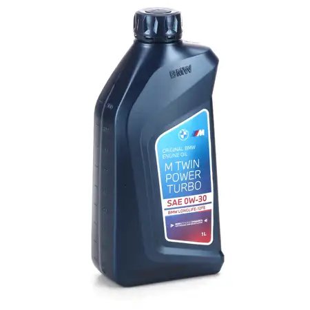 Масло Моторное Bmw Twinpower Turbo Oil Longlife-12 Fe 0W-30 Синтетическое 1 Л 83
 BMW 83215A1C740