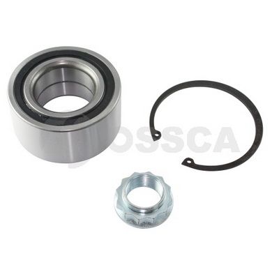 Комплект подшипника ступицы колеса OSSCA 05284
