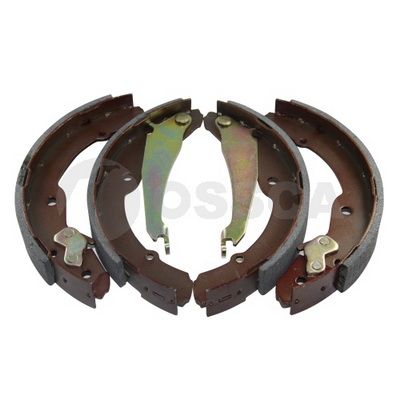 Комплект тормозных колодок OSSCA 06143