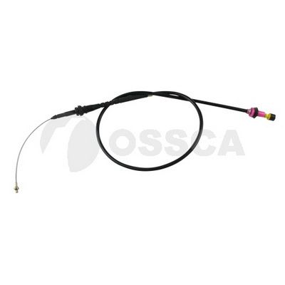 Тросик газа OSSCA 12497
