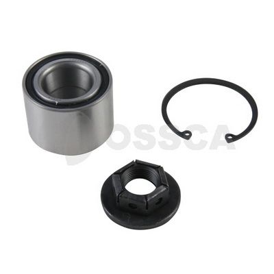 Комплект подшипника ступицы колеса OSSCA 12577