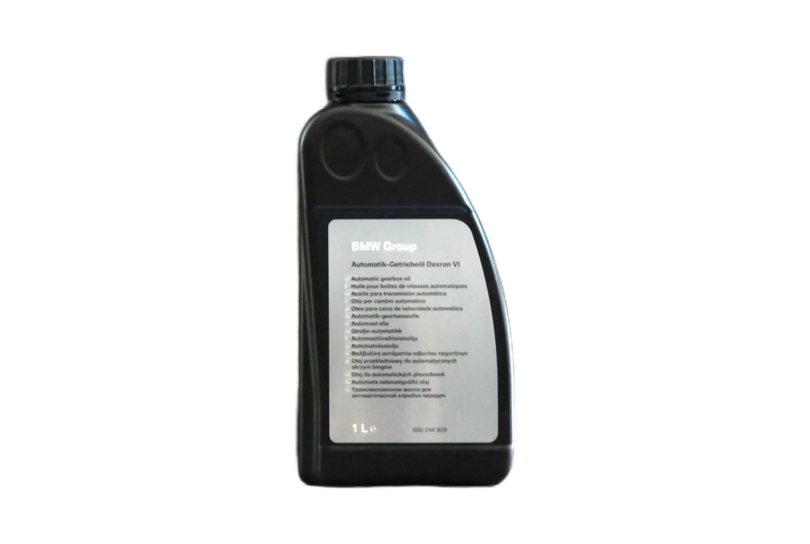 Масло для акпп dexron vi
 BMW 83222167718