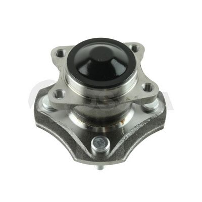 Комплект подшипника ступицы колеса OSSCA 13502