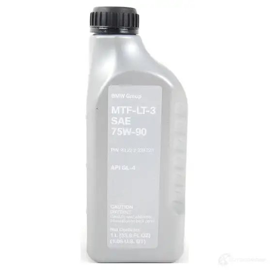 Масло для мкпп mtf lt-3
 BMW 83222339221