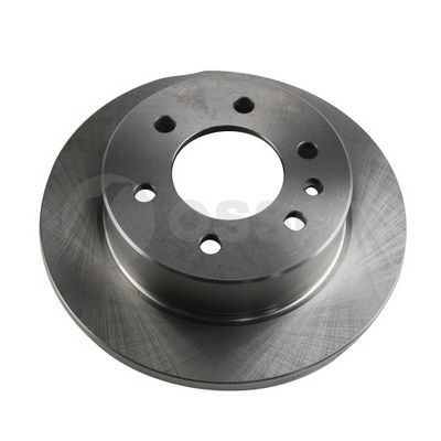 Тормозной диск OSSCA 15139
