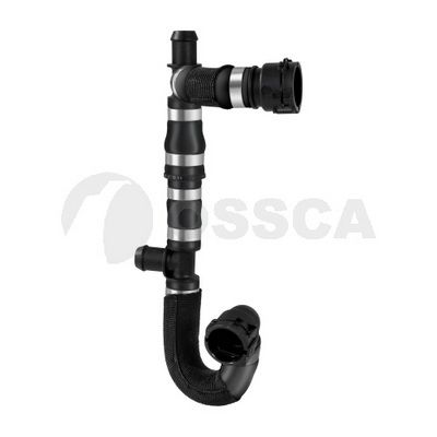 Шланг радиатора OSSCA 17690
