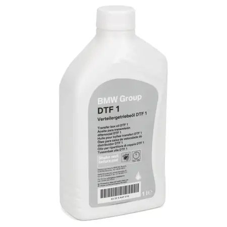 Dtf 1 (1000ML)
 BMW 83225A4F016
