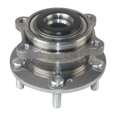 Комплект подшипника ступицы колеса OSSCA 22376
