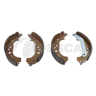 Комплект тормозных колодок OSSCA 24743