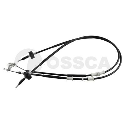 Тросик, cтояночный тормоз OSSCA 24755