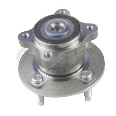 Комплект подшипника ступицы колеса OSSCA 25021