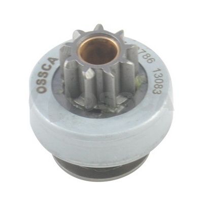 Привод с механизмом свободного хода, стартер OSSCA 26052