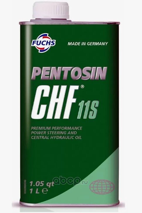Масло гидравлическое синтетическое Pentosin CHF 11S, 1л
BMW 83290429576