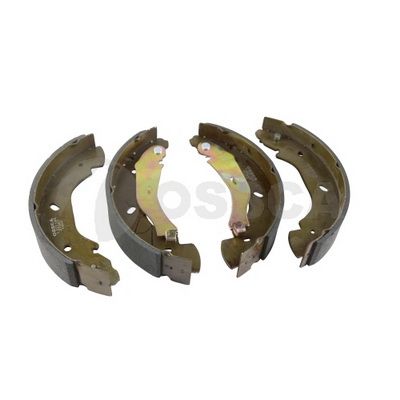 Комплект тормозных колодок OSSCA 27957