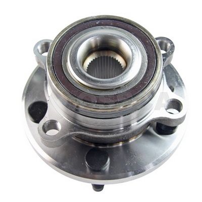 Ступица колеса OSSCA 28300