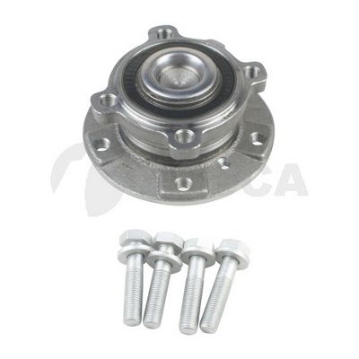 Комплект подшипника ступицы колеса OSSCA 28514