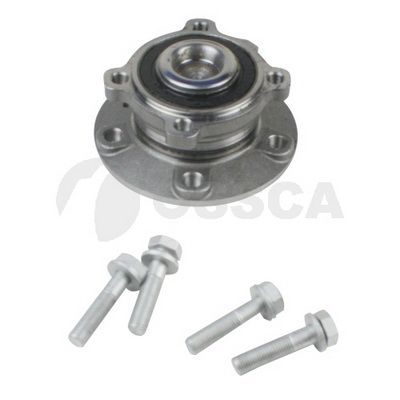 Комплект подшипника ступицы колеса OSSCA 28515