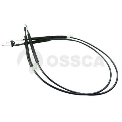 Тросик, cтояночный тормоз OSSCA 29011