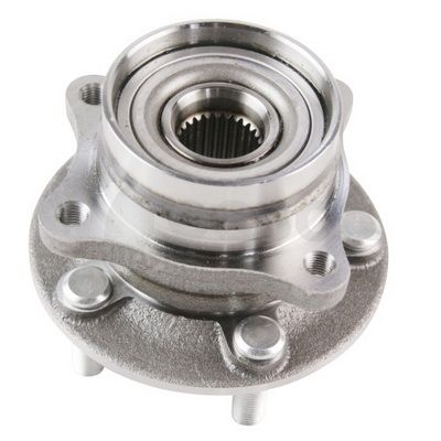 Комплект подшипника ступицы колеса OSSCA 36134