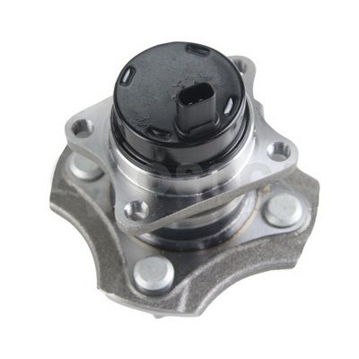 Комплект подшипника ступицы колеса OSSCA 36136