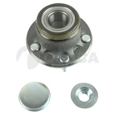 Ступица колеса OSSCA 38831