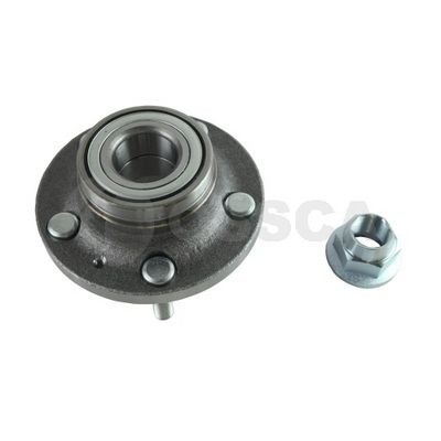 Комплект подшипника ступицы колеса OSSCA 38881
