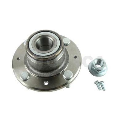 Комплект подшипника ступицы колеса OSSCA 38900