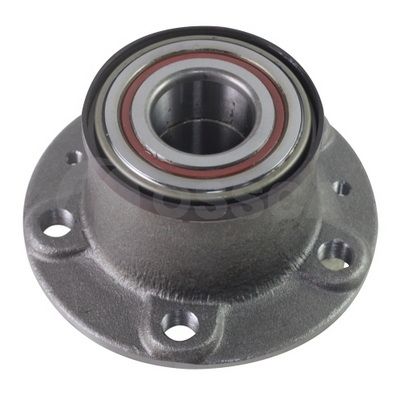Комплект подшипника ступицы колеса OSSCA 38930