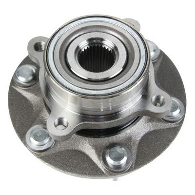 Комплект подшипника ступицы колеса OSSCA 38949