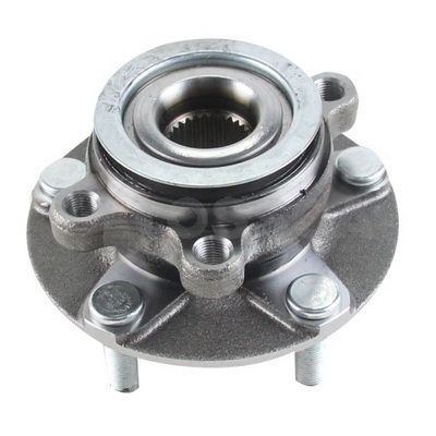 Комплект подшипника ступицы колеса OSSCA 38979