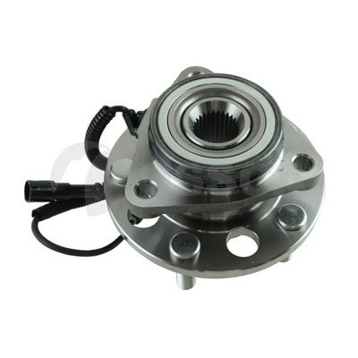 Комплект подшипника ступицы колеса OSSCA 38989