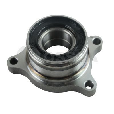 Комплект подшипника ступицы колеса OSSCA 39043