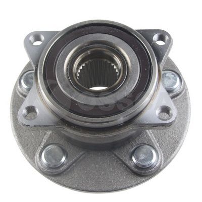 Комплект подшипника ступицы колеса OSSCA 39073