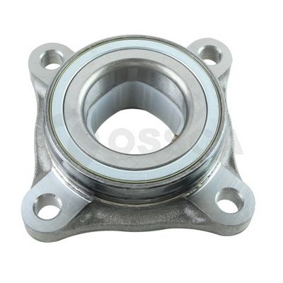 Комплект подшипника ступицы колеса OSSCA 39108