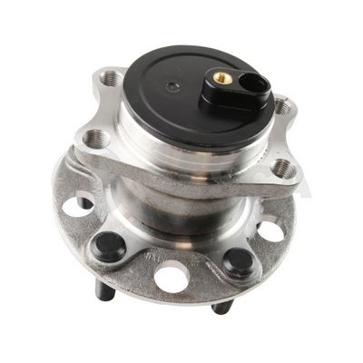 Комплект подшипника ступицы колеса OSSCA 39136