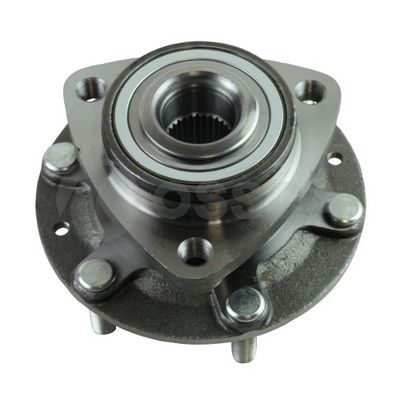 Комплект подшипника ступицы колеса OSSCA 39152