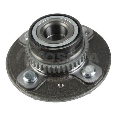Комплект подшипника ступицы колеса OSSCA 39166