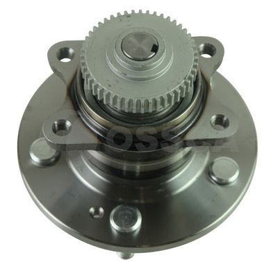 Комплект подшипника ступицы колеса OSSCA 39176