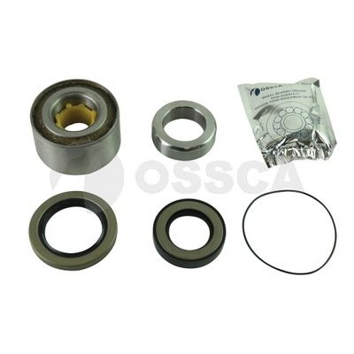 Комплект подшипника ступицы колеса OSSCA 39317