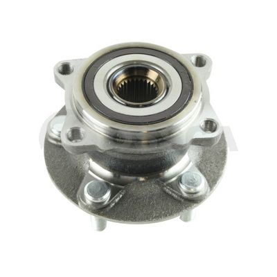 Комплект подшипника ступицы колеса OSSCA 40230