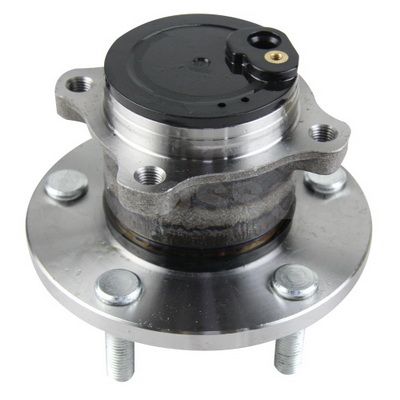 Комплект подшипника ступицы колеса OSSCA 40253