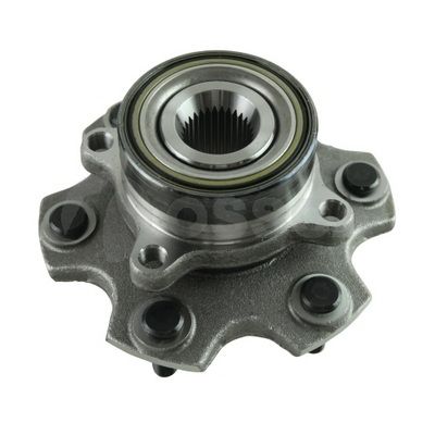 Комплект подшипника ступицы колеса OSSCA 40264