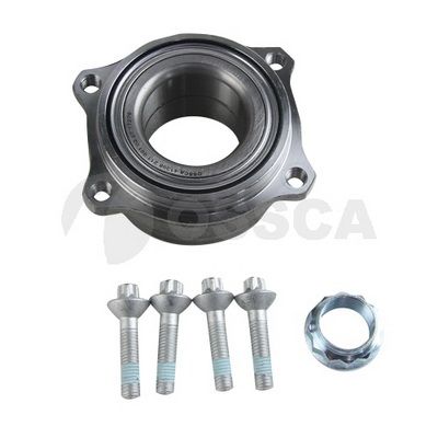 Комплект подшипника ступицы колеса OSSCA 41398